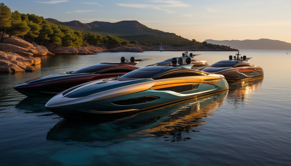 Bateau de plaisance de luxe : vaut-il la peine d'être acheté ?