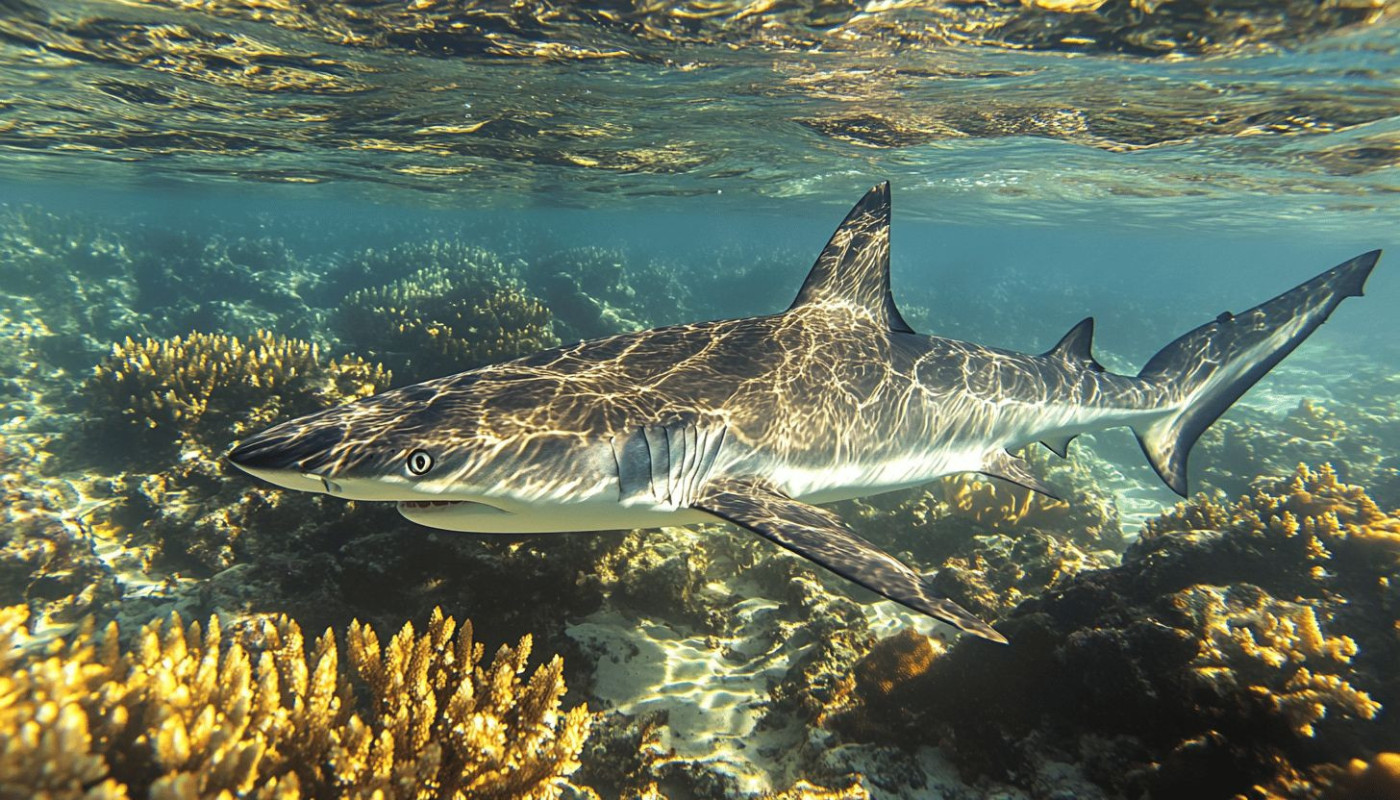 Comment identifier les espèces de requins communes lors de plongées