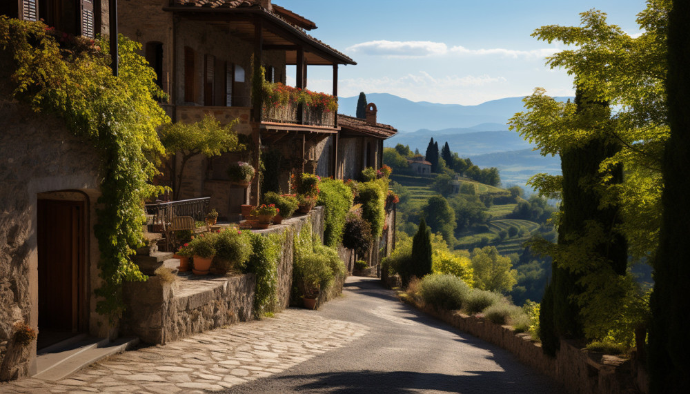Général - Connaître sa destination pour un séjour d'une semaine en Italie