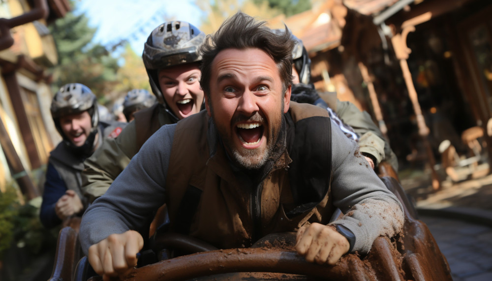 Général - Europa Park, enthousiasme et aventure