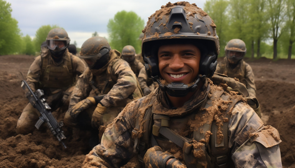 Général - Les avantages d'organiser un EVG/EVJF sur un terrain de paintball à Bordeaux