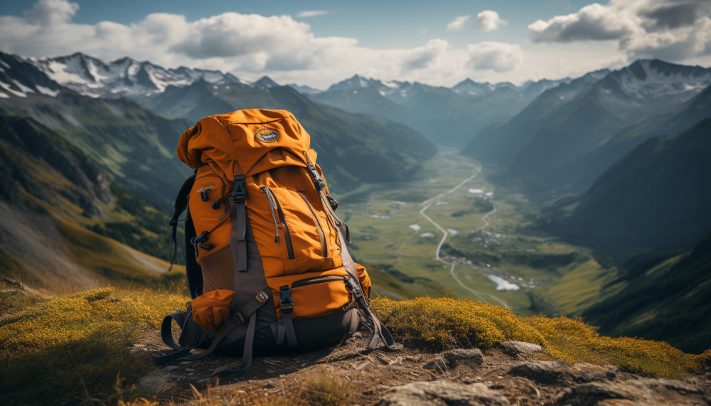 Général - Les choses à apporter à la montagne en été