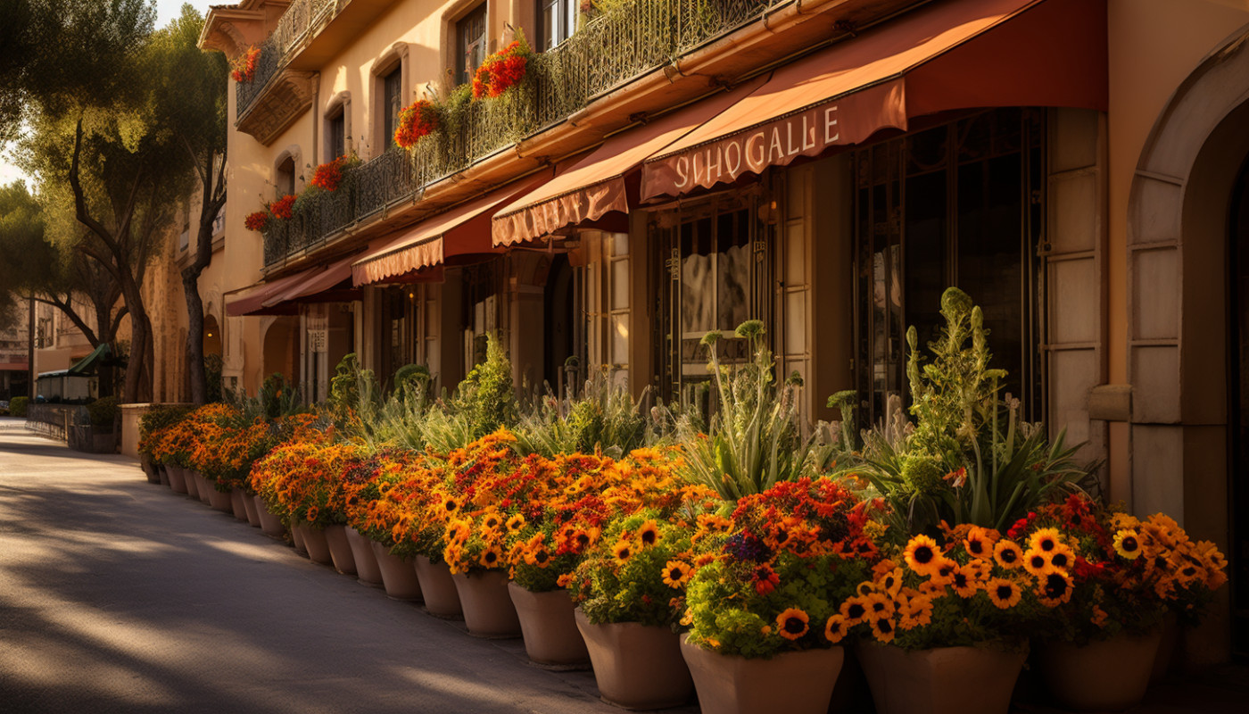 Les incontournables attractions touristiques à proximité de l'Hôtel du Clair Soleil