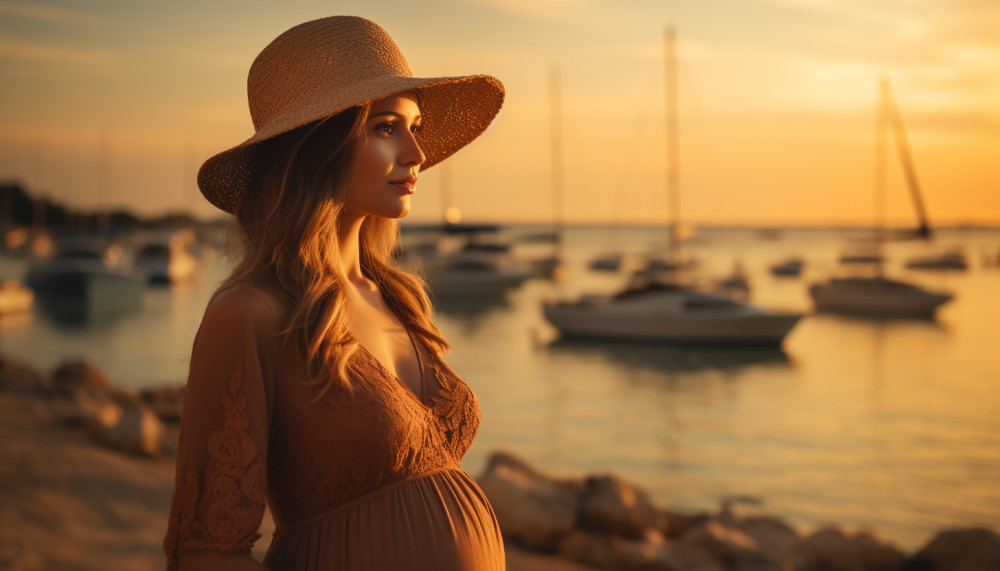 Général - Les meilleures destinations pour les femmes enceintes