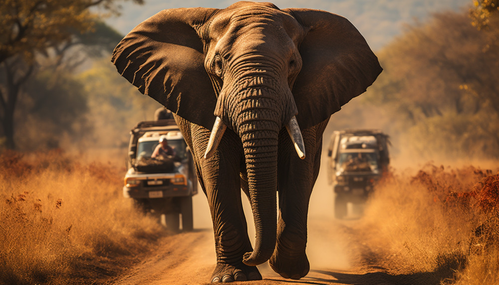 Général - Les parcs nationaux du Zimbabwe, safari à ne pas rater ?