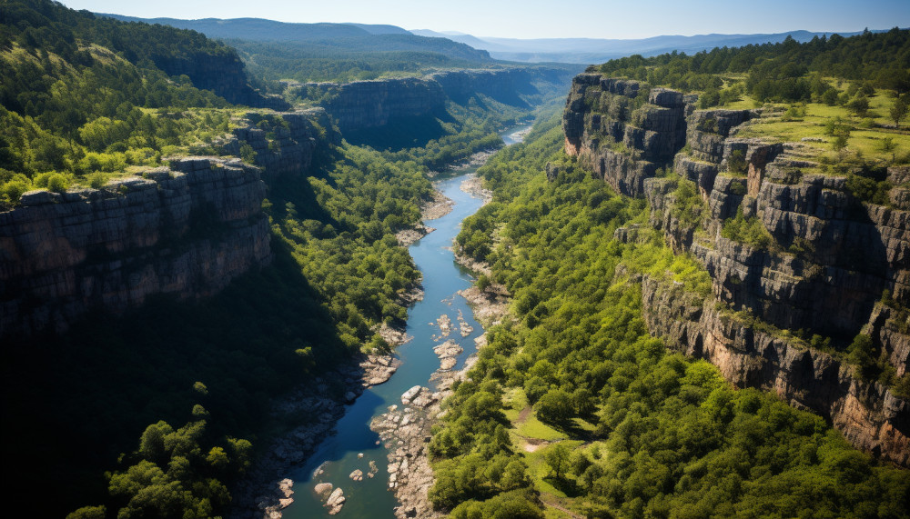 Général - Pourquoi choisir Les Gorges de l'Ardèche pour ses vacances en camping ?