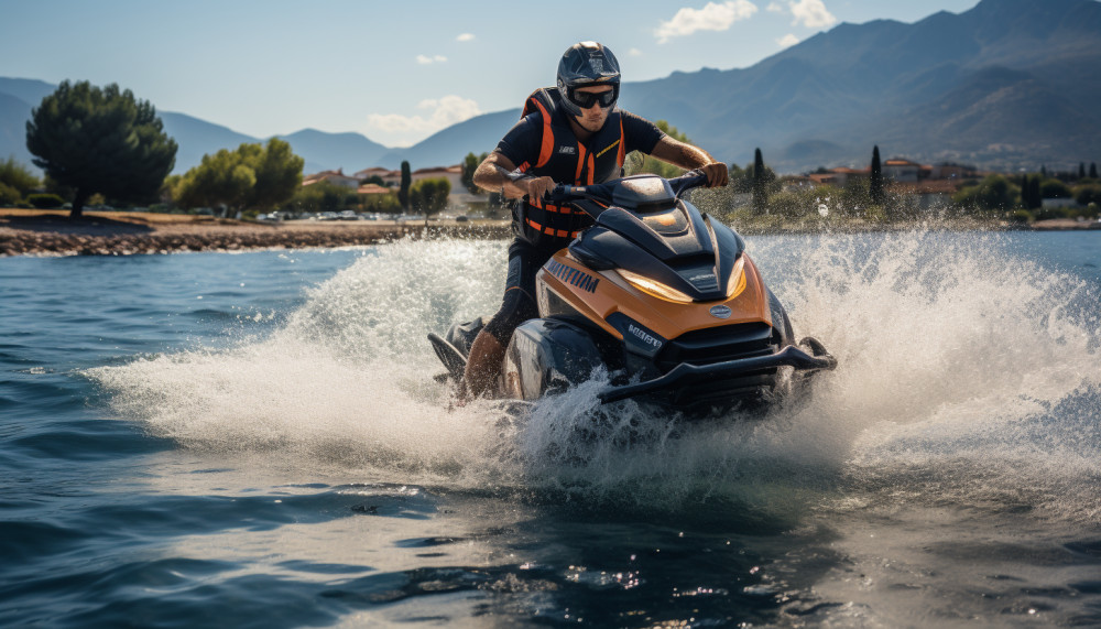 Général - Pourquoi faire une randonnée en jet ski ?