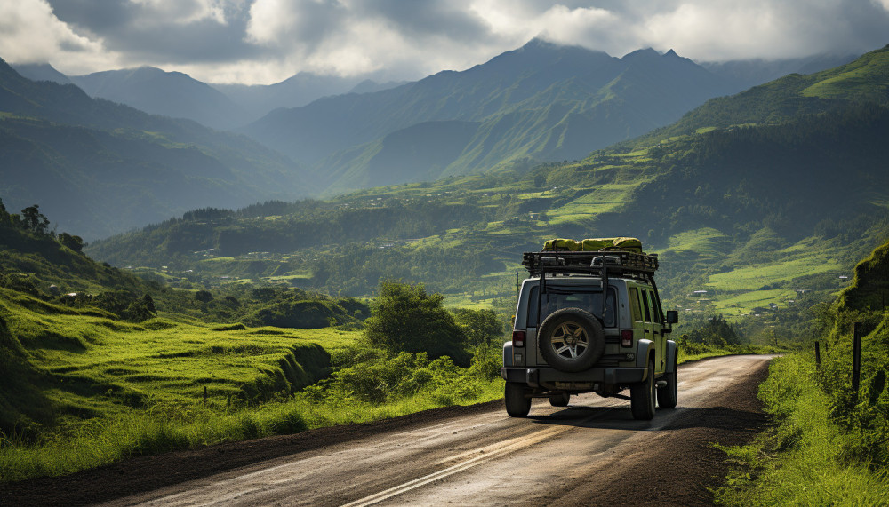Général - Que savoir sur la location d'un 4X4 pour visiter la Martinique ?