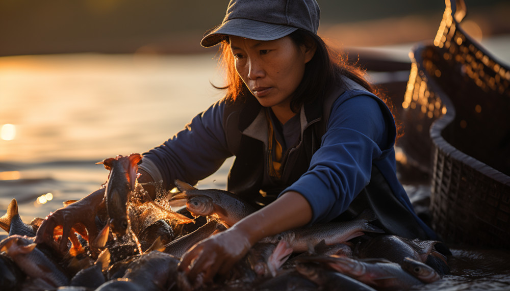 Général - Quel est l'avenir du secteur de la pêche le long du Mékong ?