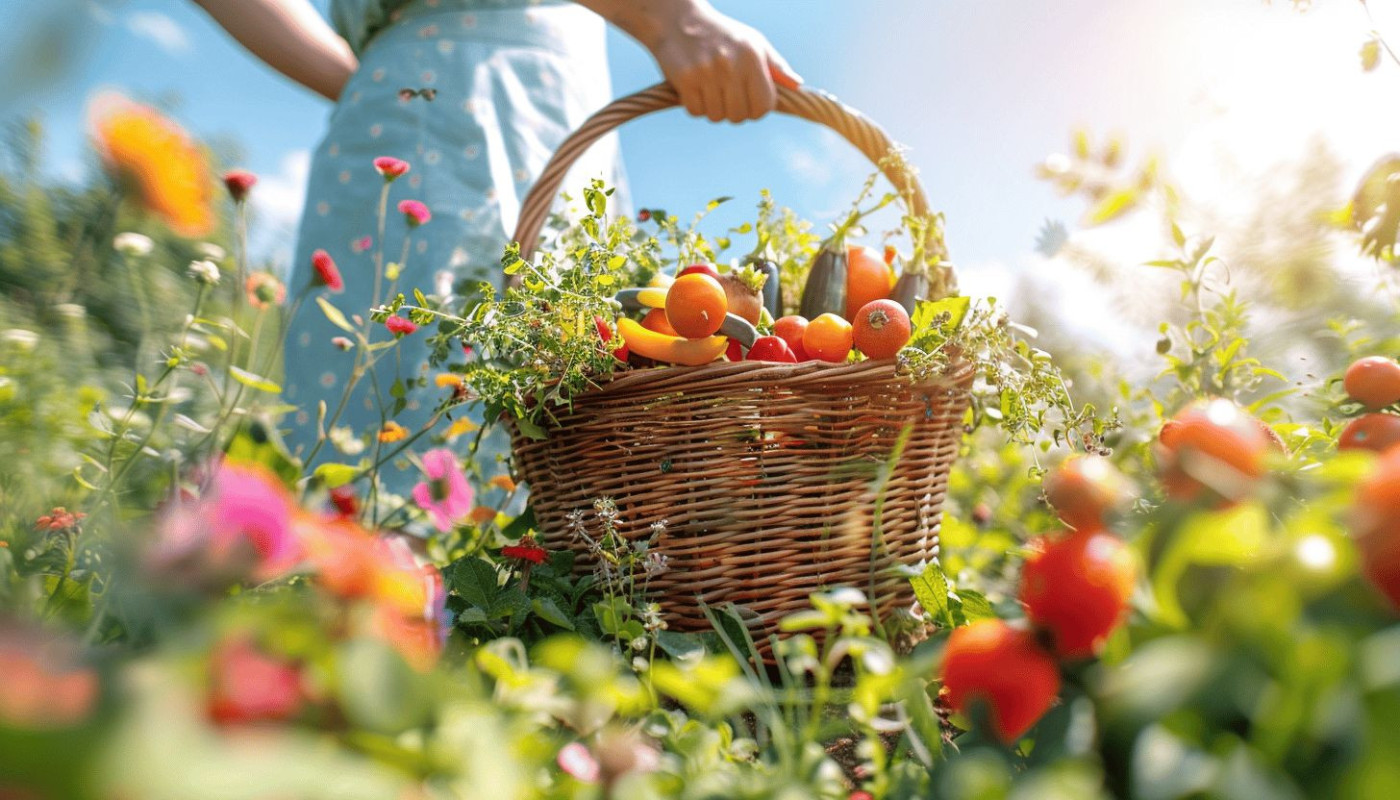 Techniques de jardinage écologique pour cultiver vos propres légumes