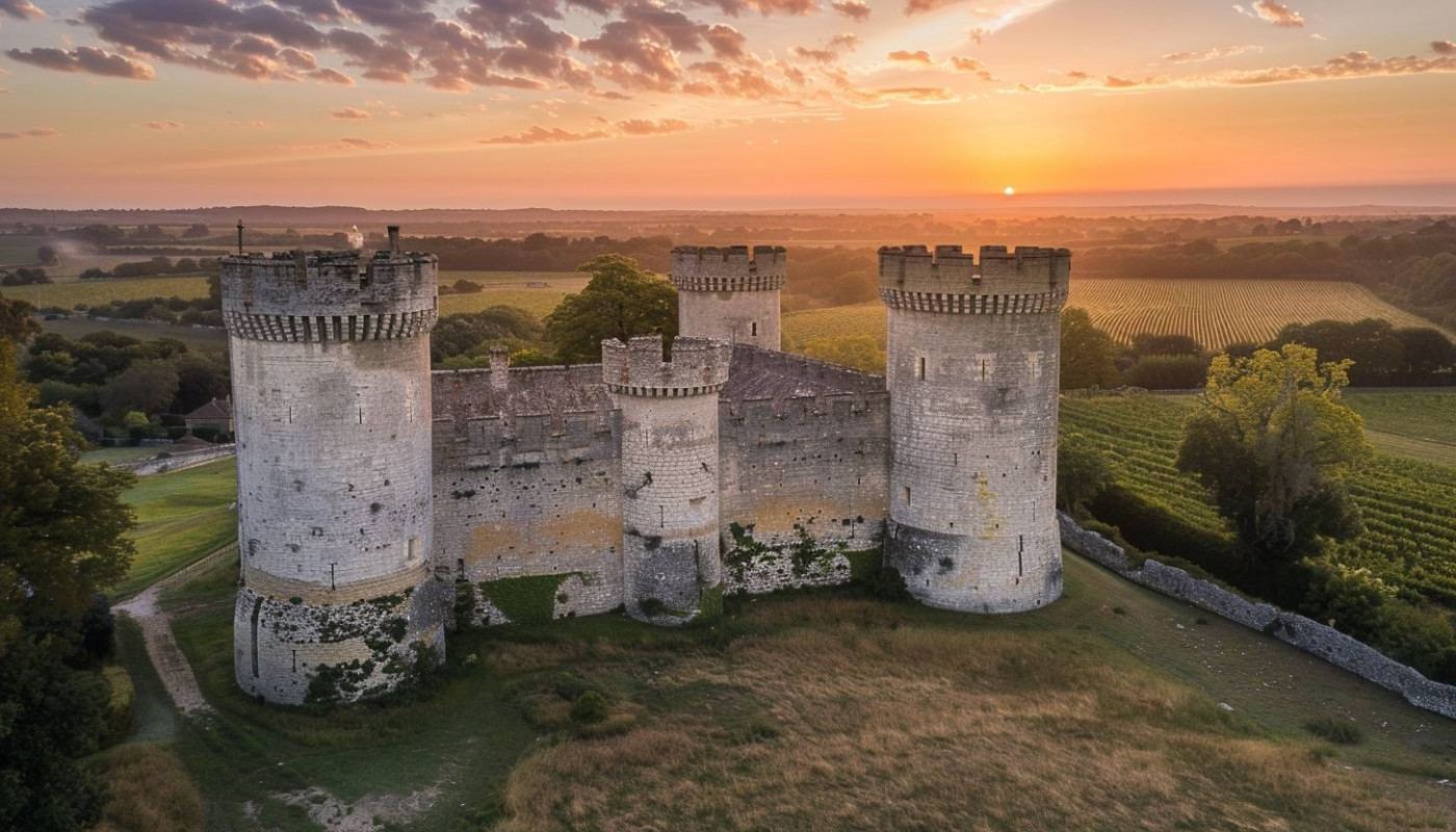 Top des monuments historiques à visiter en Poitou-Charentes
