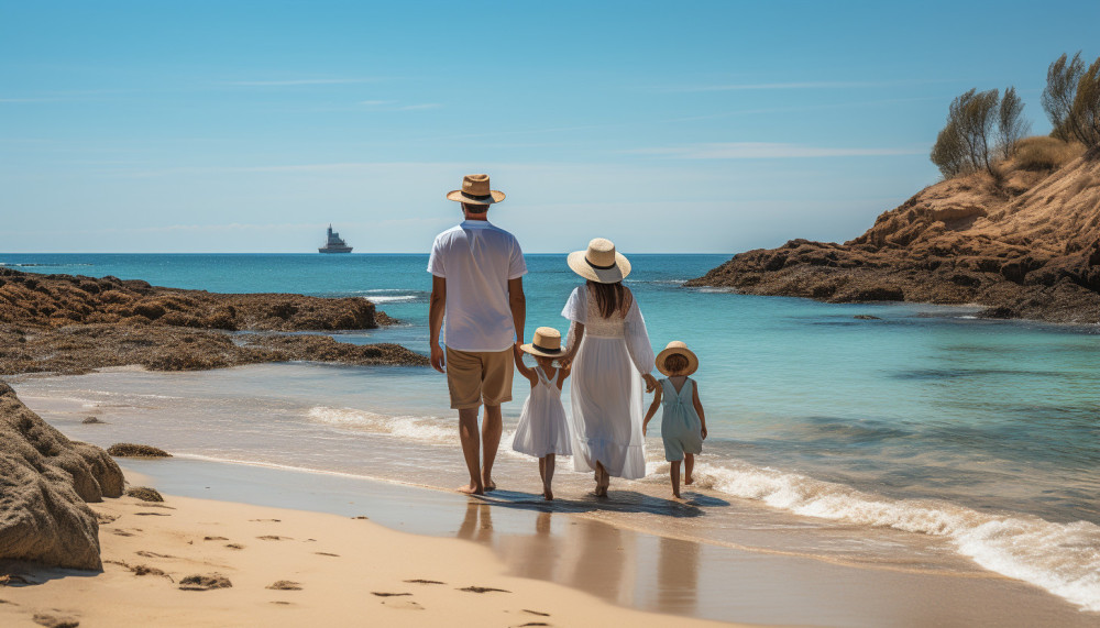 Général - Vacances au bord de la mer : conseils pour une installation en toute tranquillité