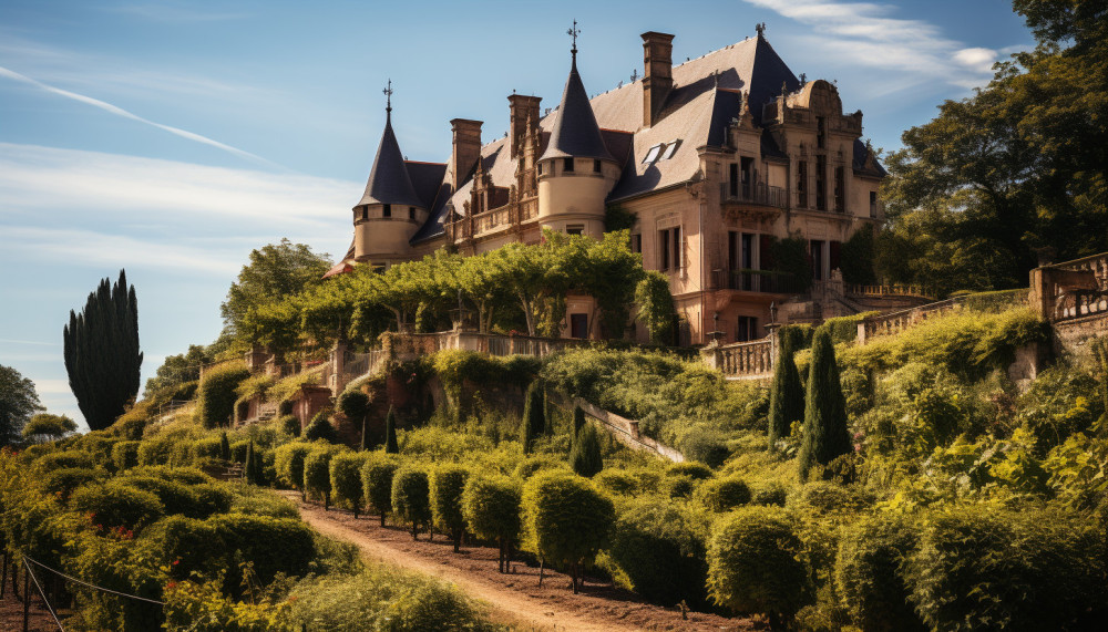 Général - Visiter la Bourgogne : quels sont les logements disponibles ?